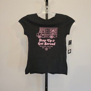 Adidas Girl's  Tee
